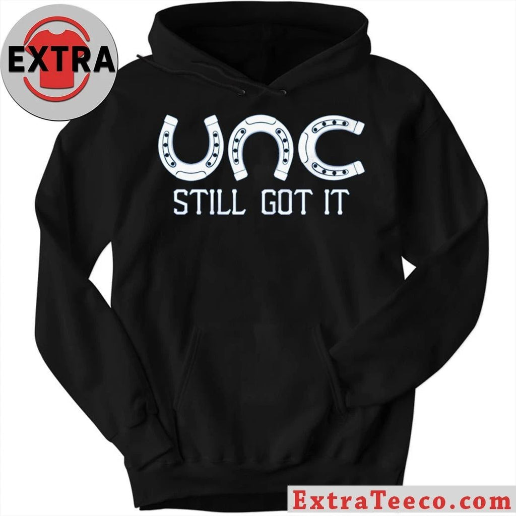 Philip Rivers Unc Still Got It Logo T-Shirt