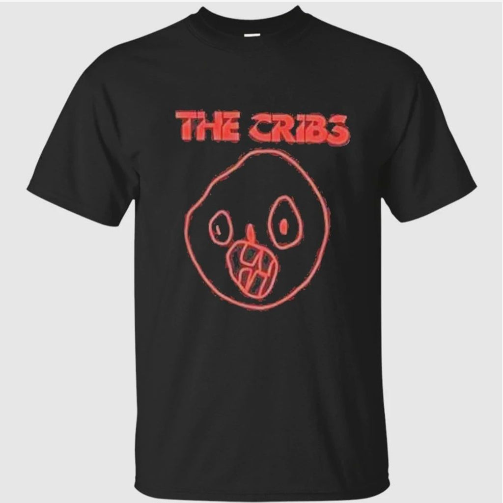 The Cribs Live Concert 2026 At Mississippi Studios Portland Oregon On April 28 2026 24-7 Rockstar Shirt