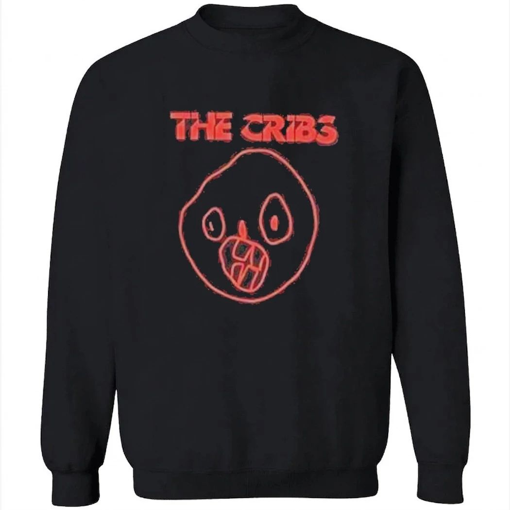 The Cribs Live Concert 2026 At Mississippi Studios Portland Oregon On April 28 2026 24-7 Rockstar Shirt