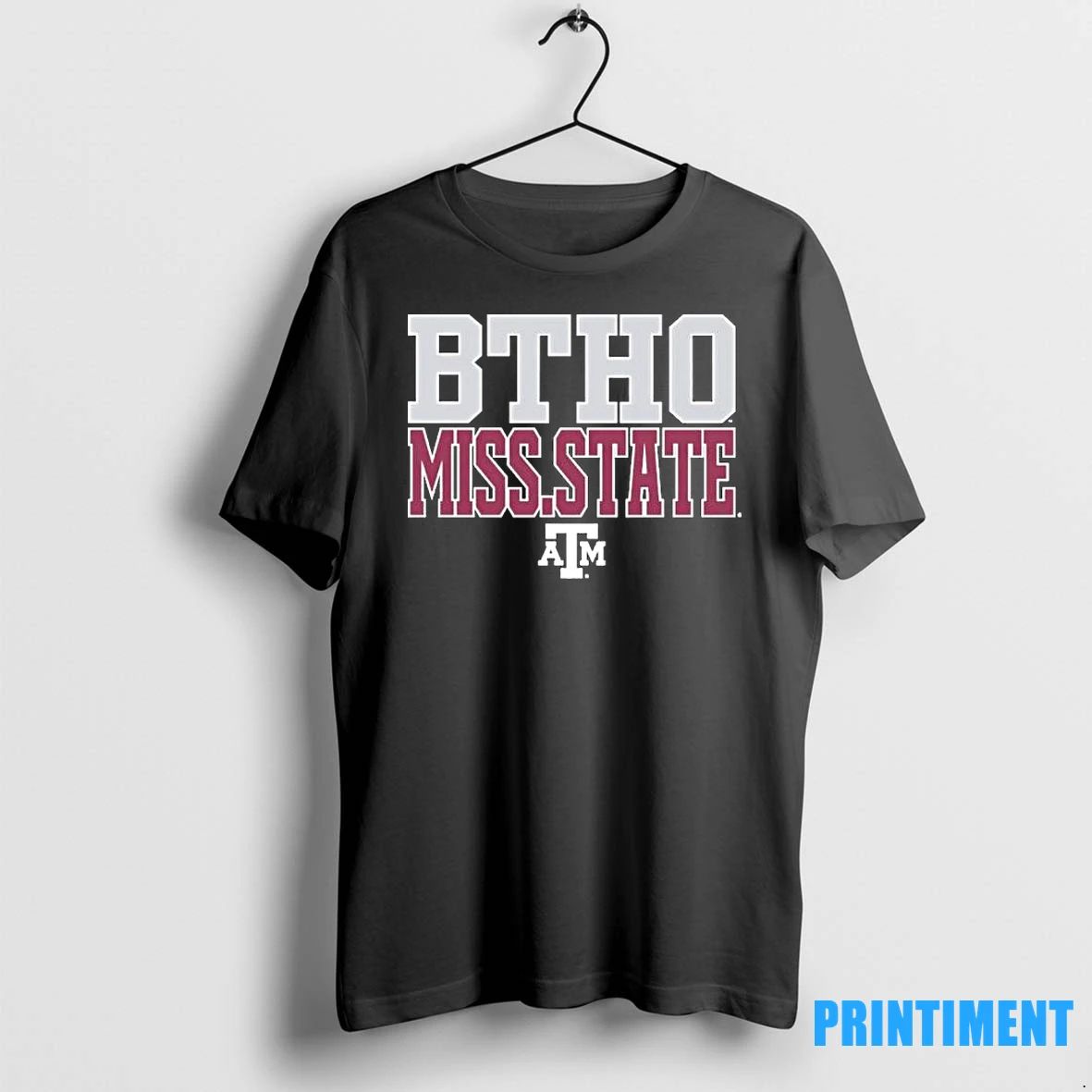 Texas Am Aggies 2025 Btho Mississippi State Tshirts Sweater