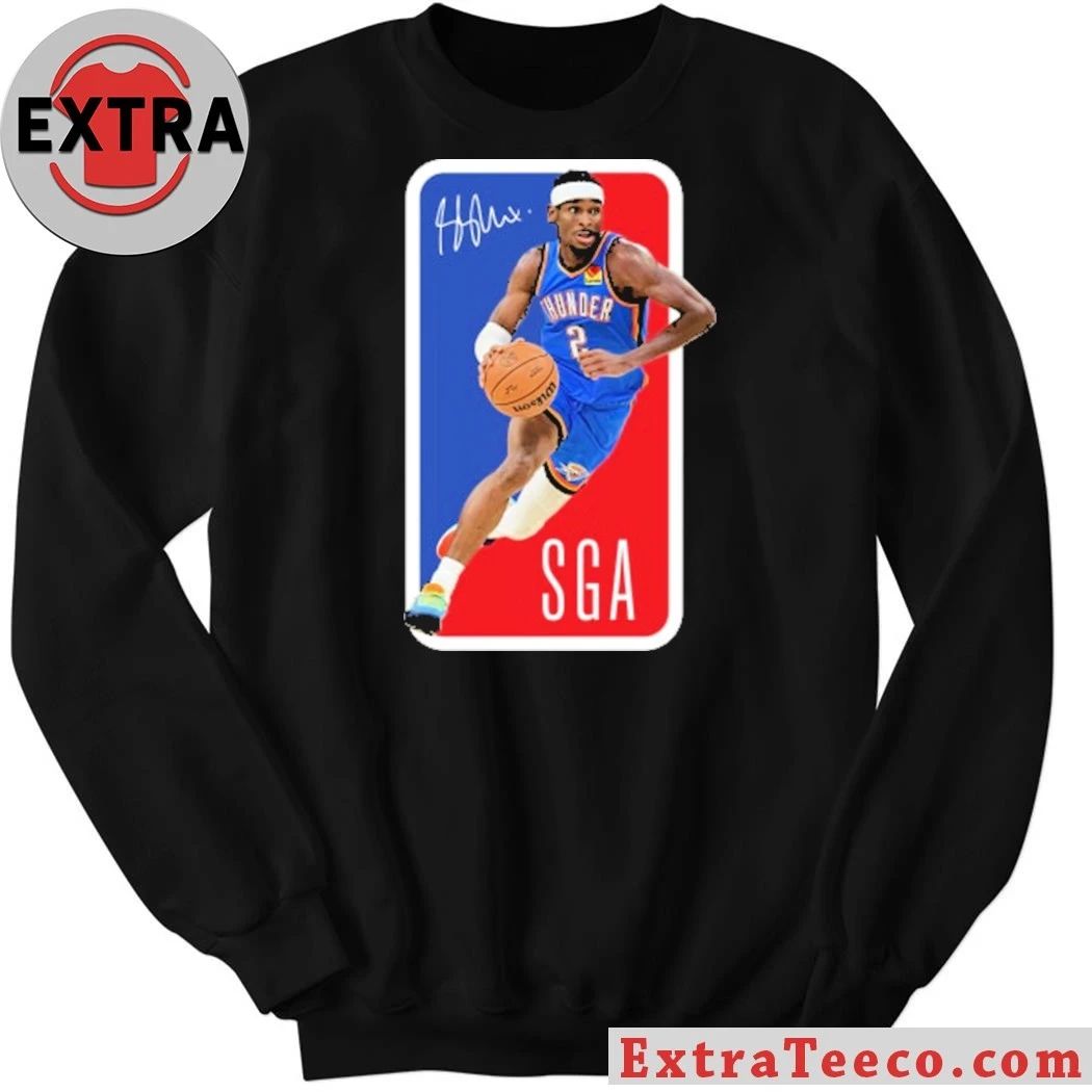 SGA – MVP – LOGO T-Shirt