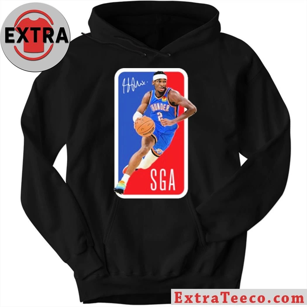 SGA – MVP – LOGO T-Shirt