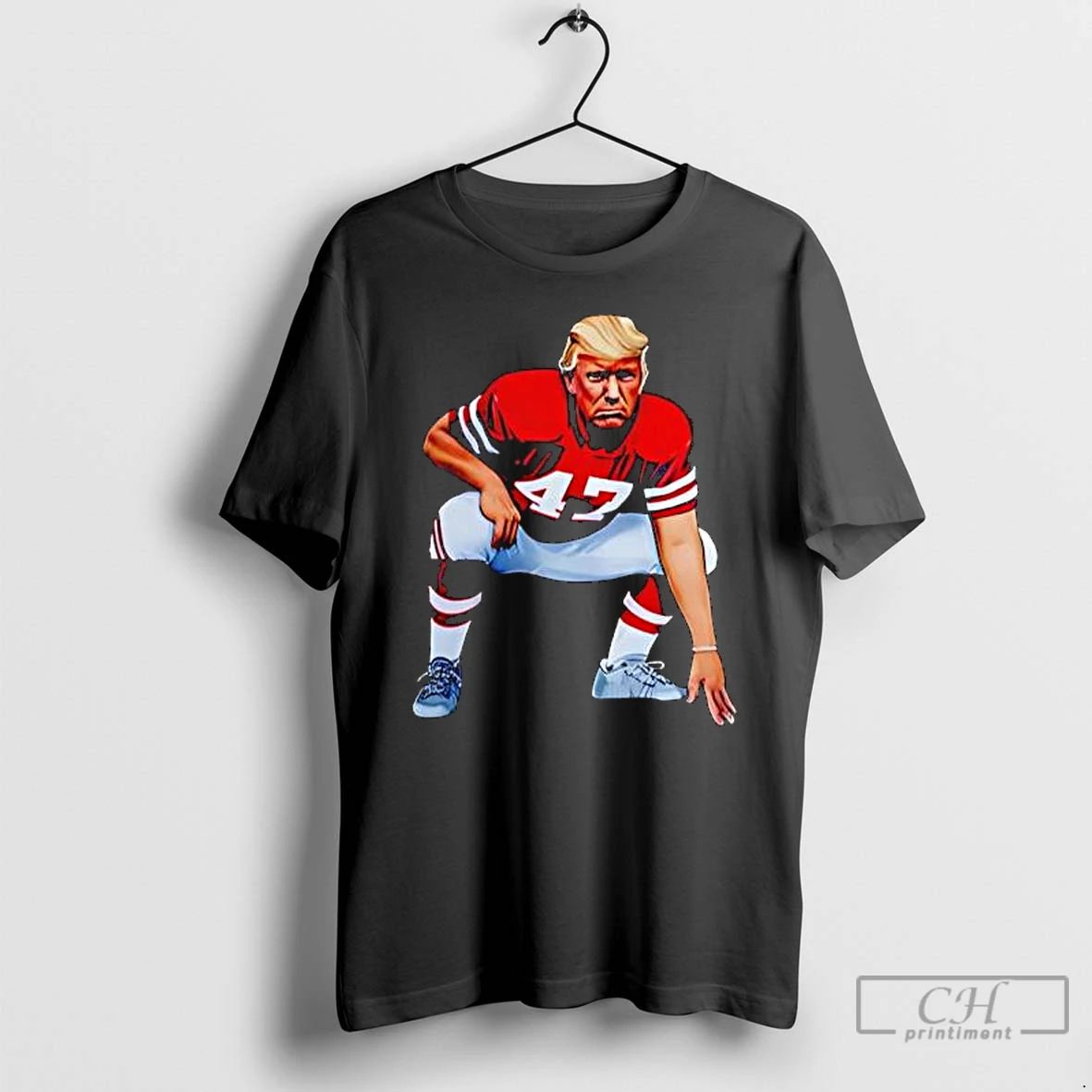 Premium Donald Trump Roll Tide Alabama T Shirts