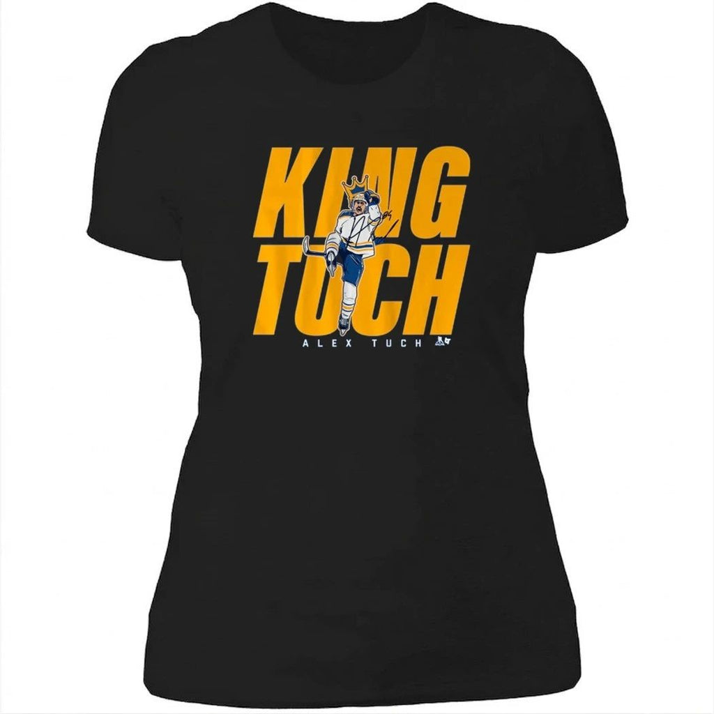 Alex Tuch King Tuch Shirt
