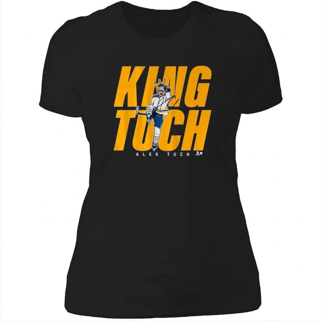 Alex Tuch King Tuch Shirt