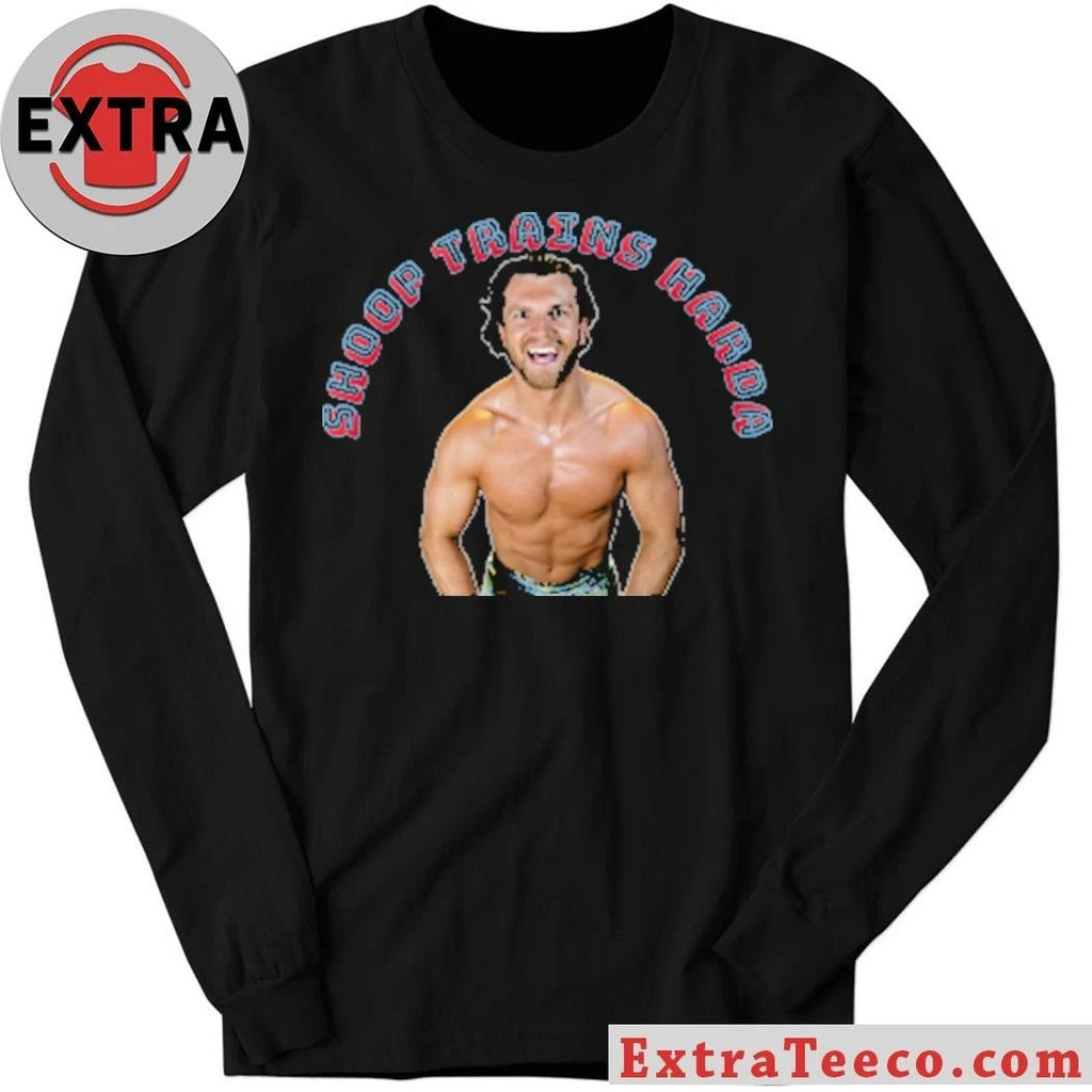 Shoop Trains HARDA Shirt
