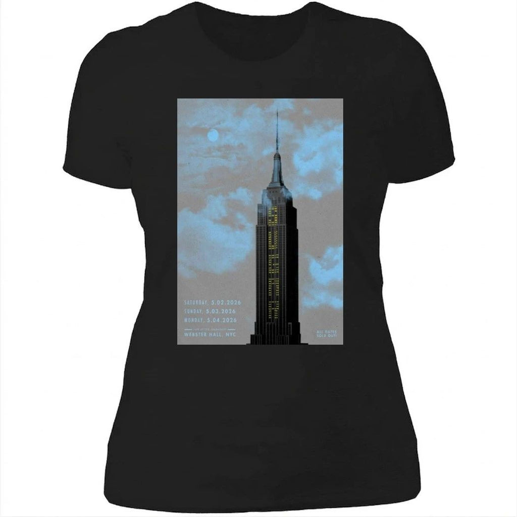 SUGAR May 2 2026 Wester Hall Poster Shirt