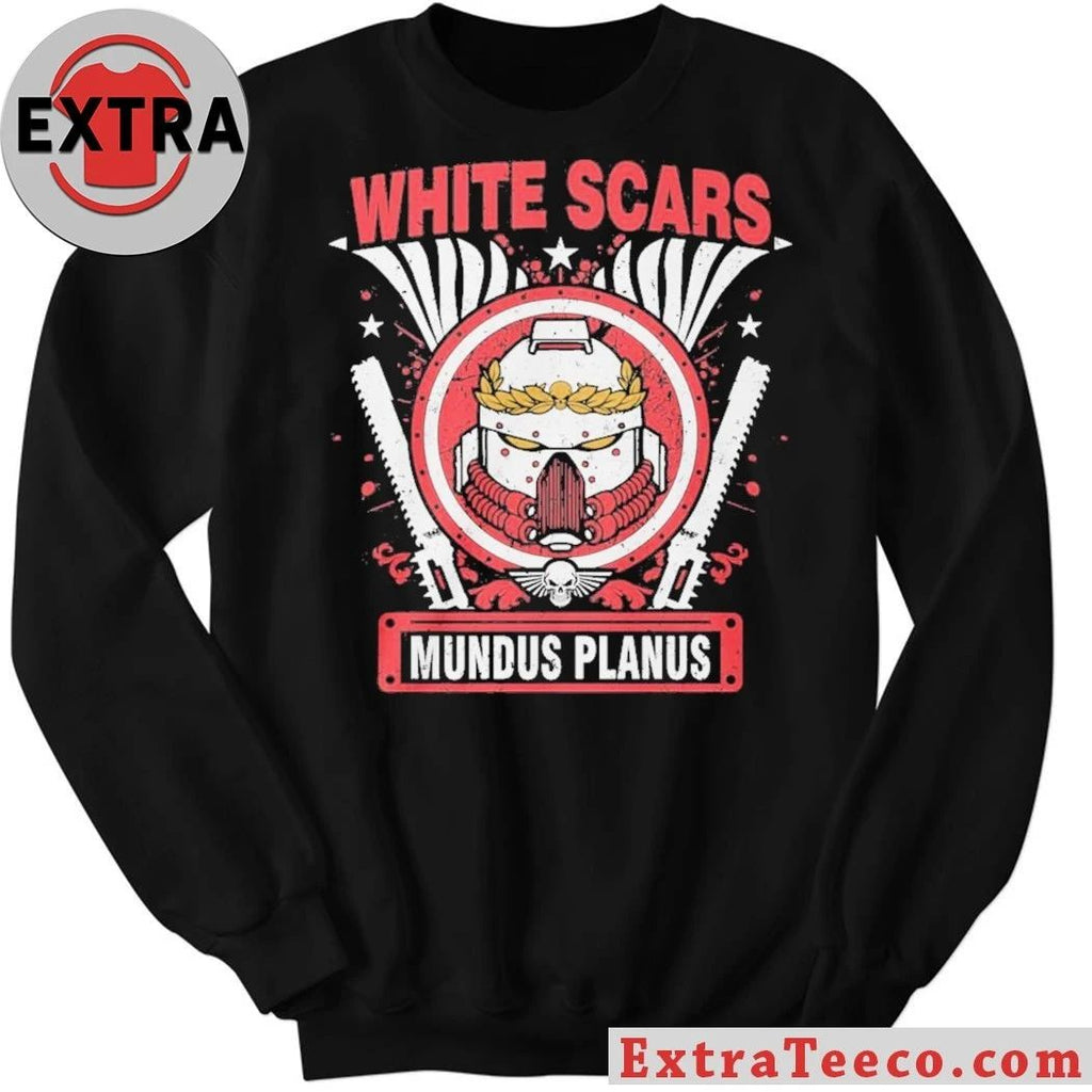 White Scars The loyal Space Marine legion in the Warhammer 40,000 universe Shirt