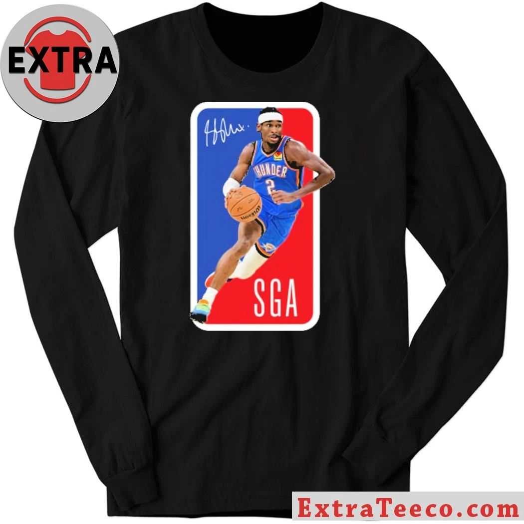 SGA – MVP – LOGO T-Shirt