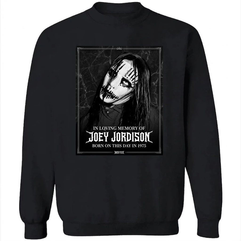 In Loving Memory Of Joey Jordison Born On This Day In 1975 Shirt