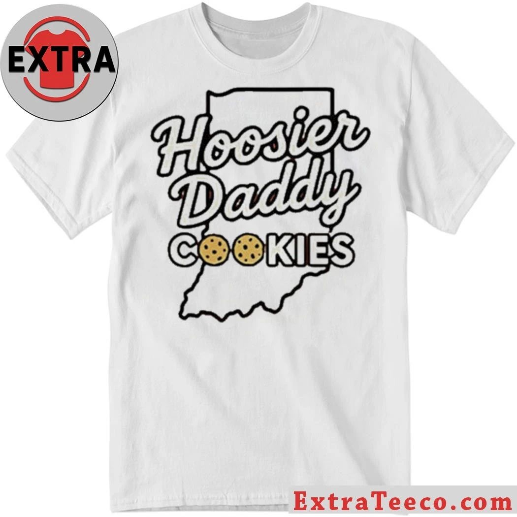 Original Hoosiers Daddy Rose Bowl Champions Map 2026 Shirt