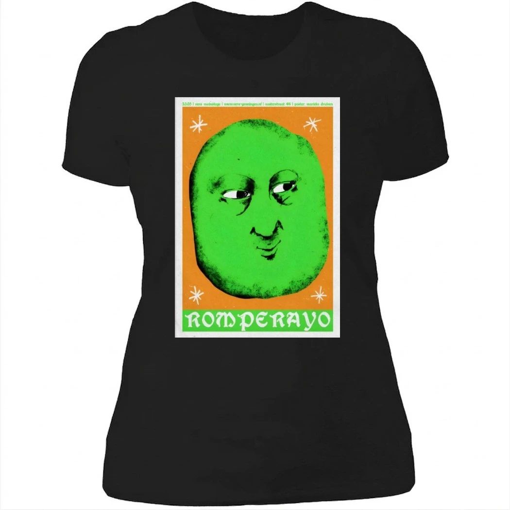 Romperayo Groningen NL May 23 2026 Poster Shirt