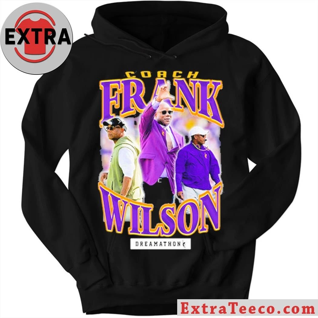Coach Frank Wilson Bayou Dreams Shirt