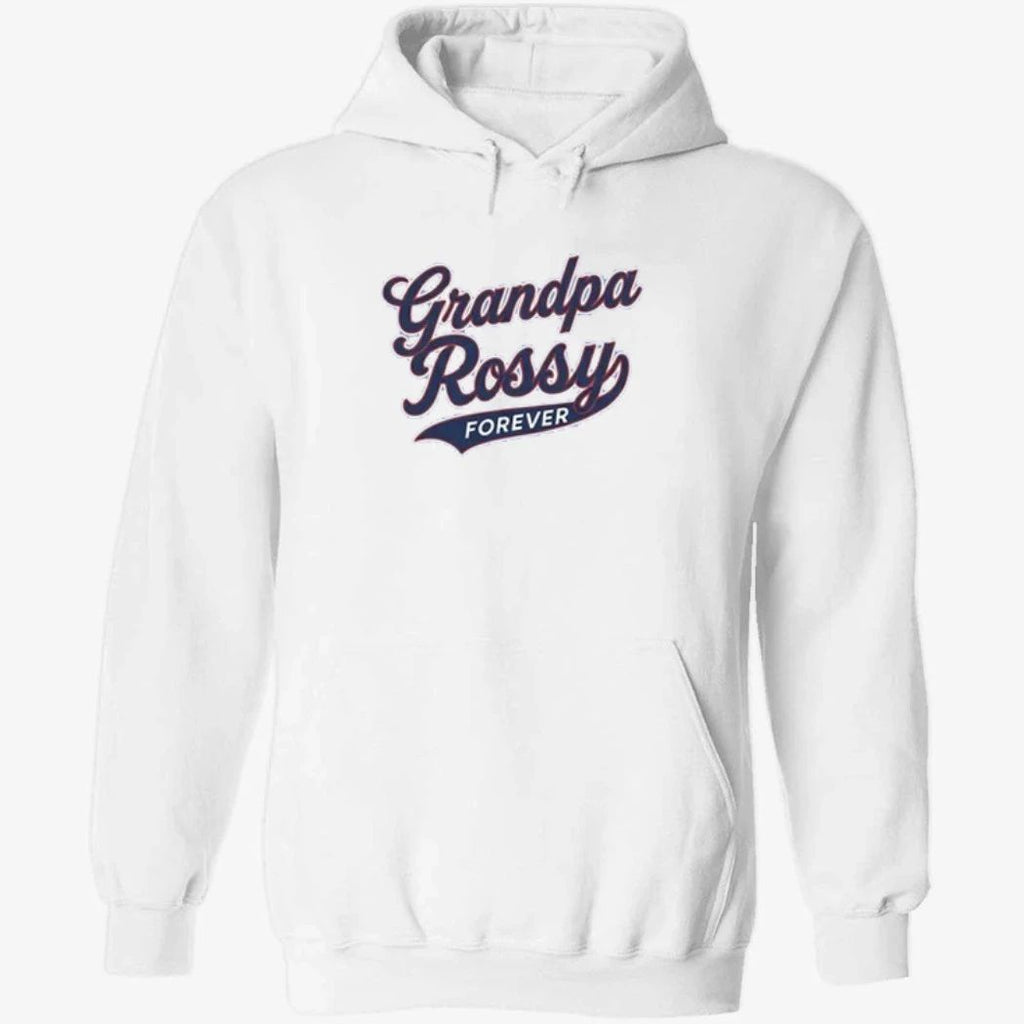 Grandpa Rossy Forever Shirt