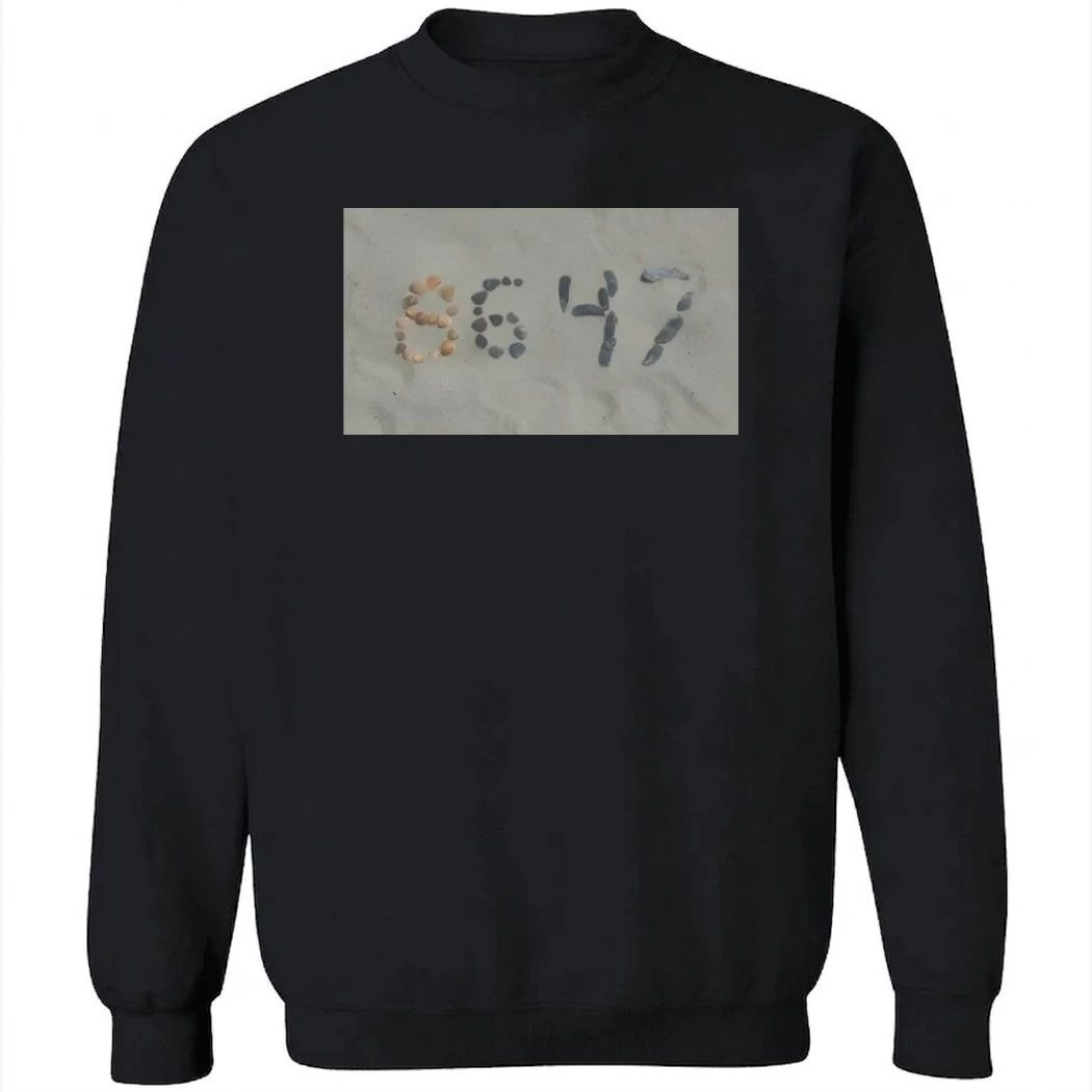 James Comey 8647 Trump Shirt