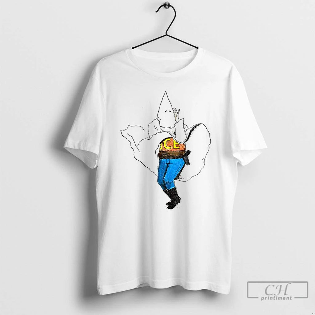 Premium Ku Klux Klan Ice Sarcastic Political T Shirts