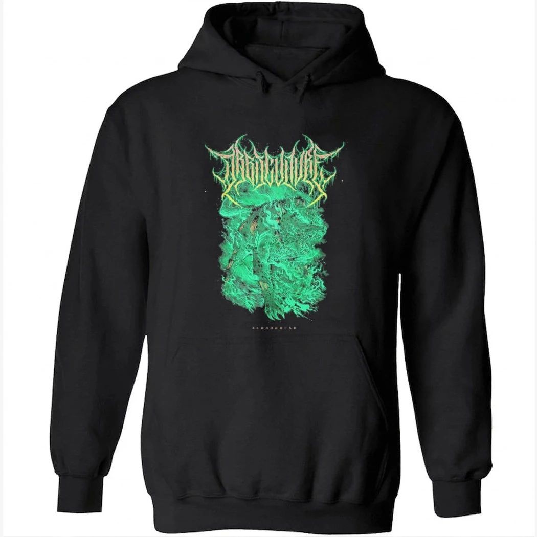 Orbit Culture Death Above Life North America 2026 Bloodhound Shirt