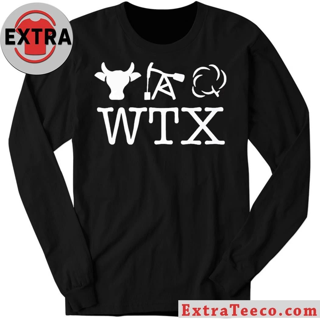 West Texas Cody Campbell WTX Shirt