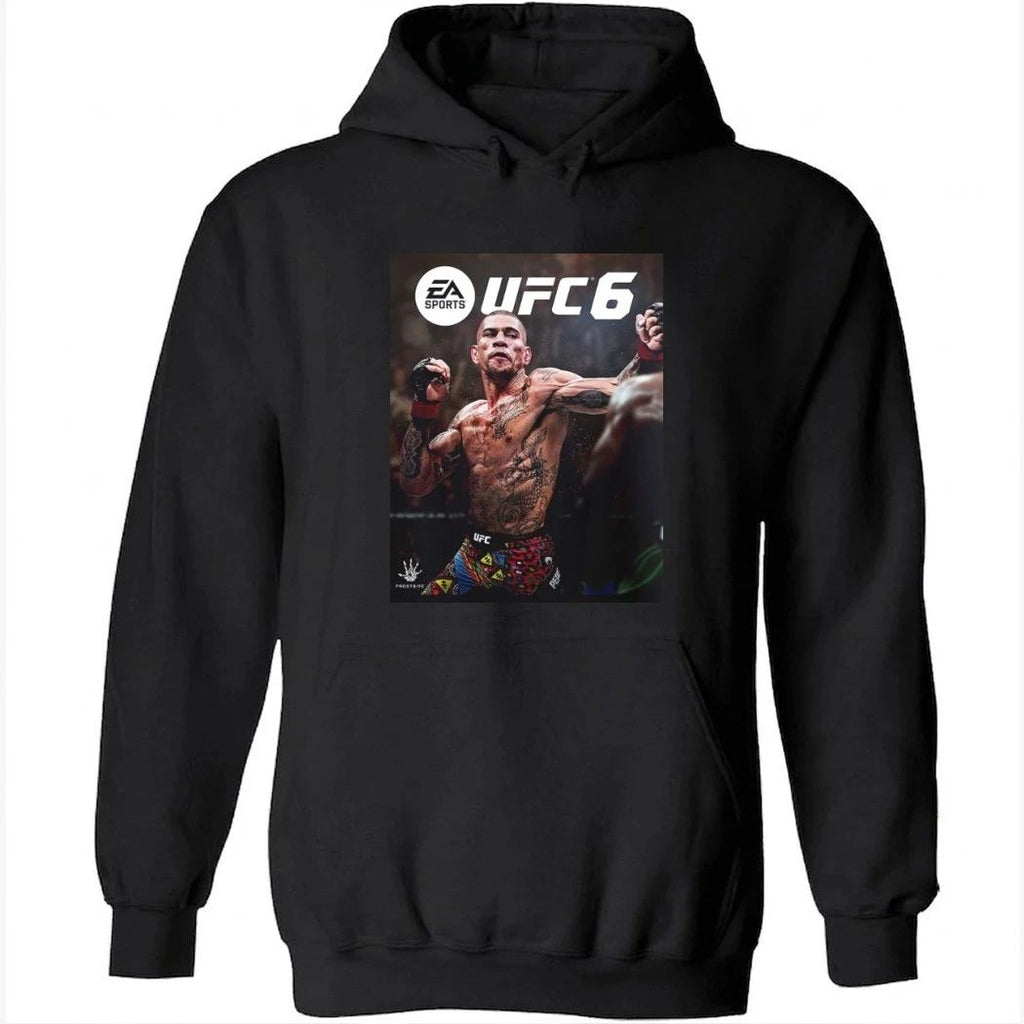 EA Sports UFC 6 Alex Pereira Standard Edition Cover Athlete T-Shirt