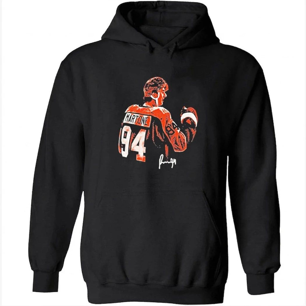 Porter Martone Philadelphia Flyers Hockey Nhl Signature Shirt