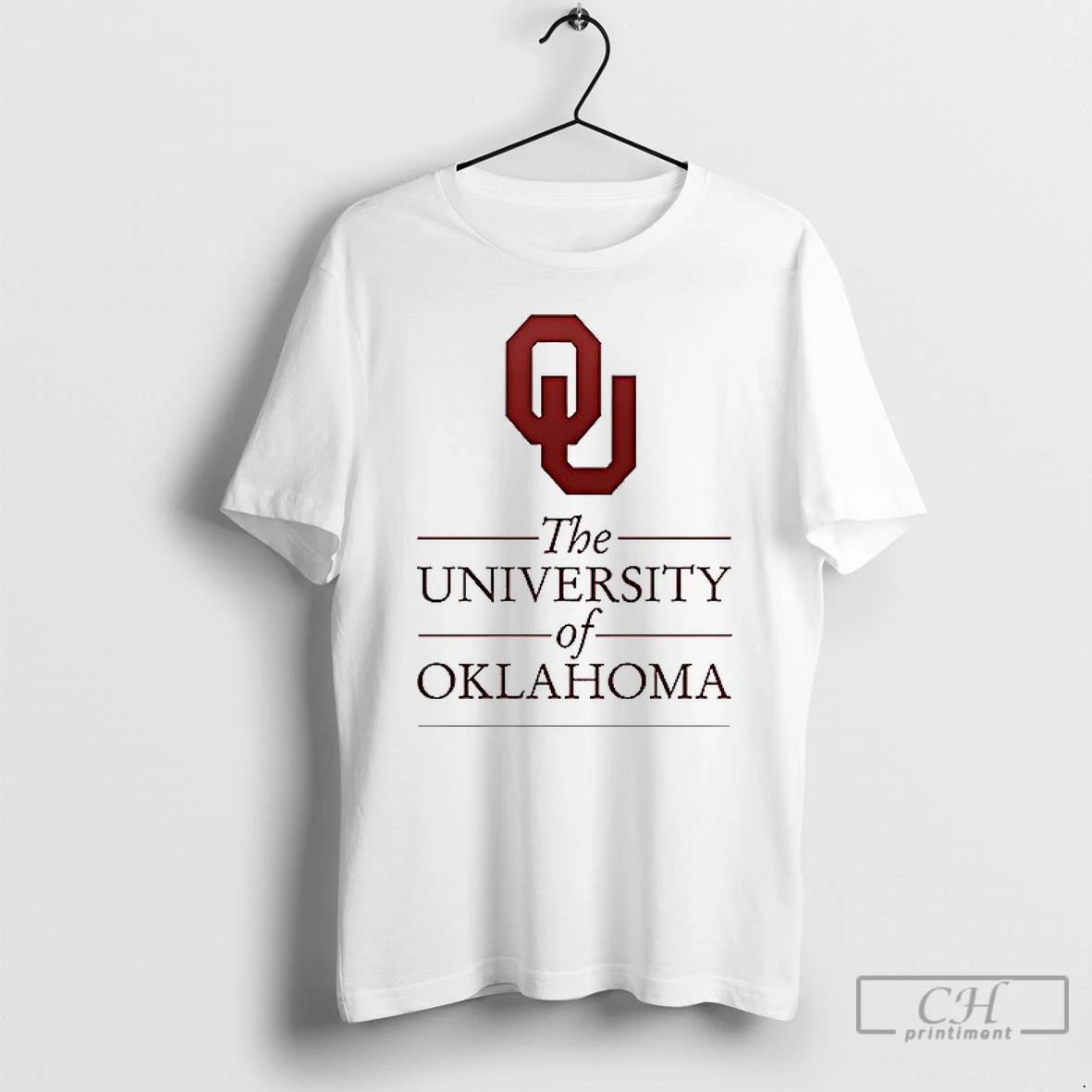 Premium Oklahoma Sooners X Charlie Kirk Turning Point Usa The University Of Oklahoma Usa Flag