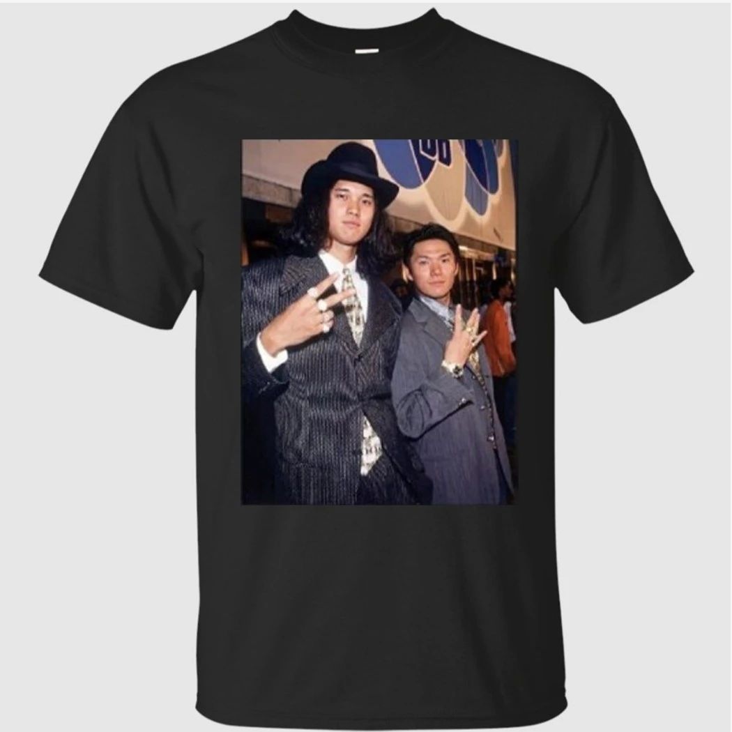 Snoop Dogg Shohei Ohtani And Yoshinobu Yamamoto Shirt