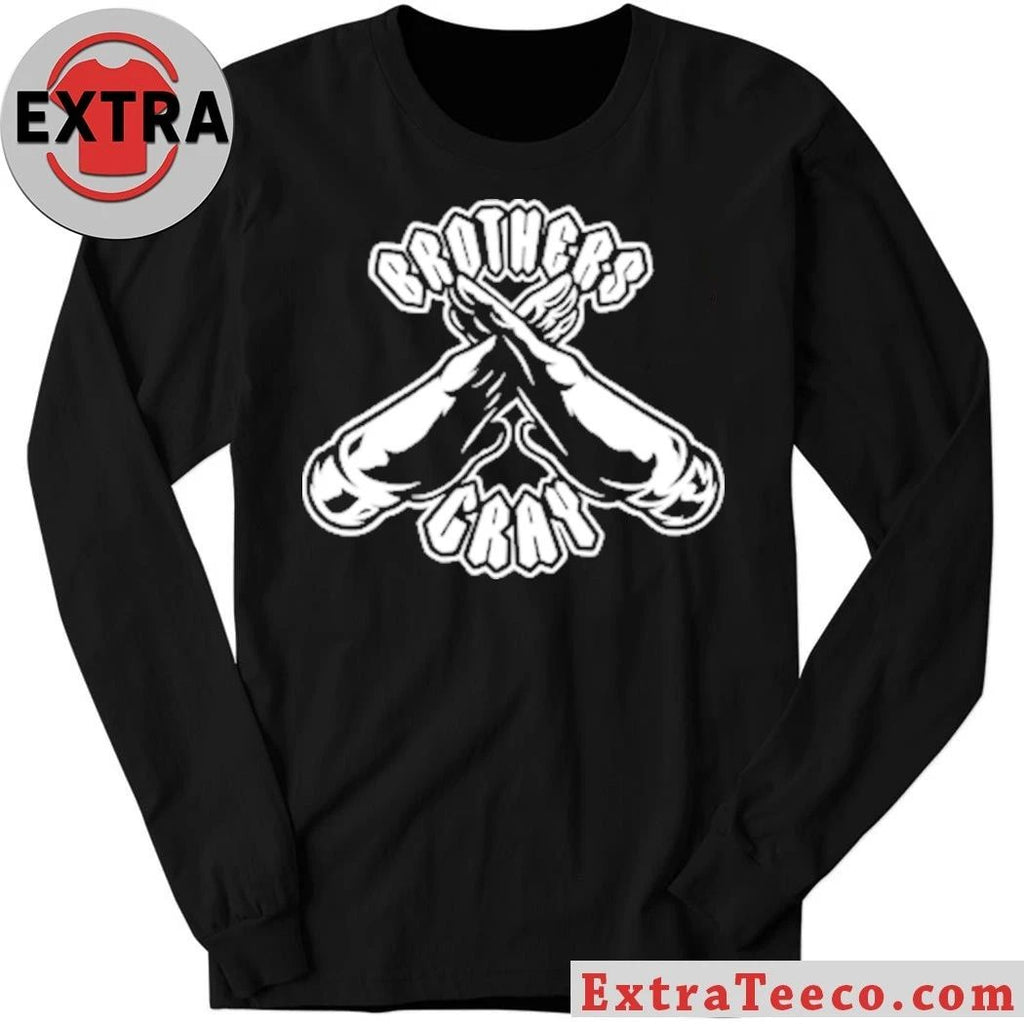 The Brothers Gray Tent Hands Shirt