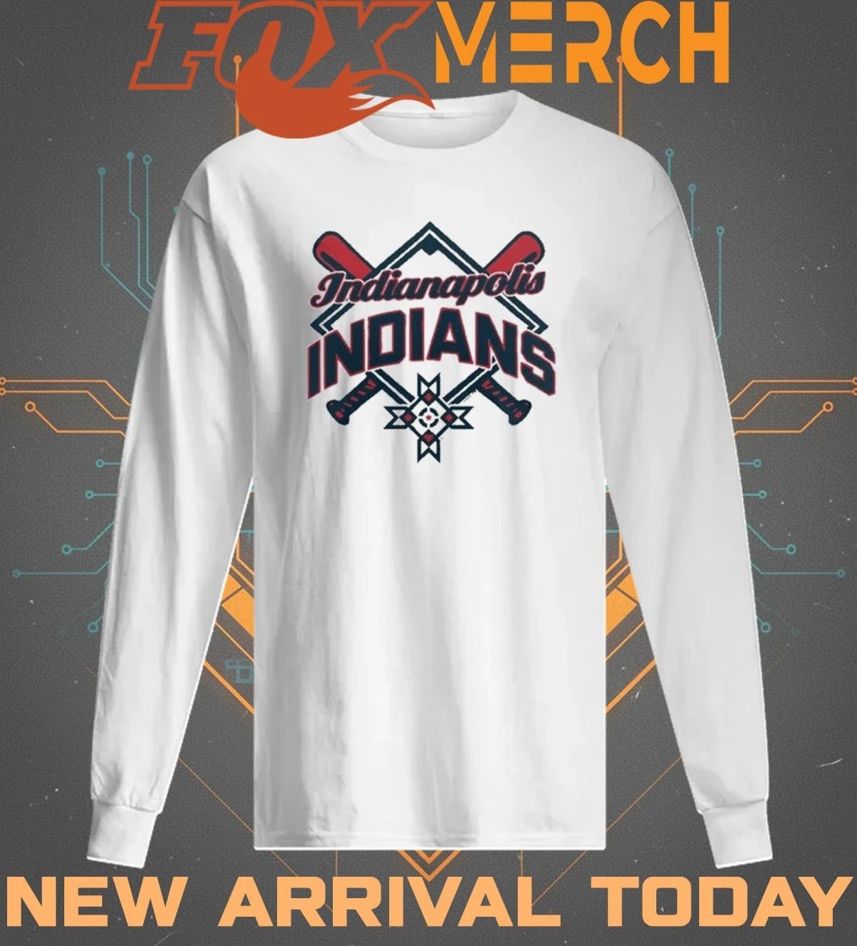 Indianapolis Indians 2026 Native American Heritage Night t-shirt