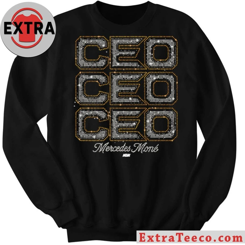 Mercedes Moné – CEO CEO CEO Shirt