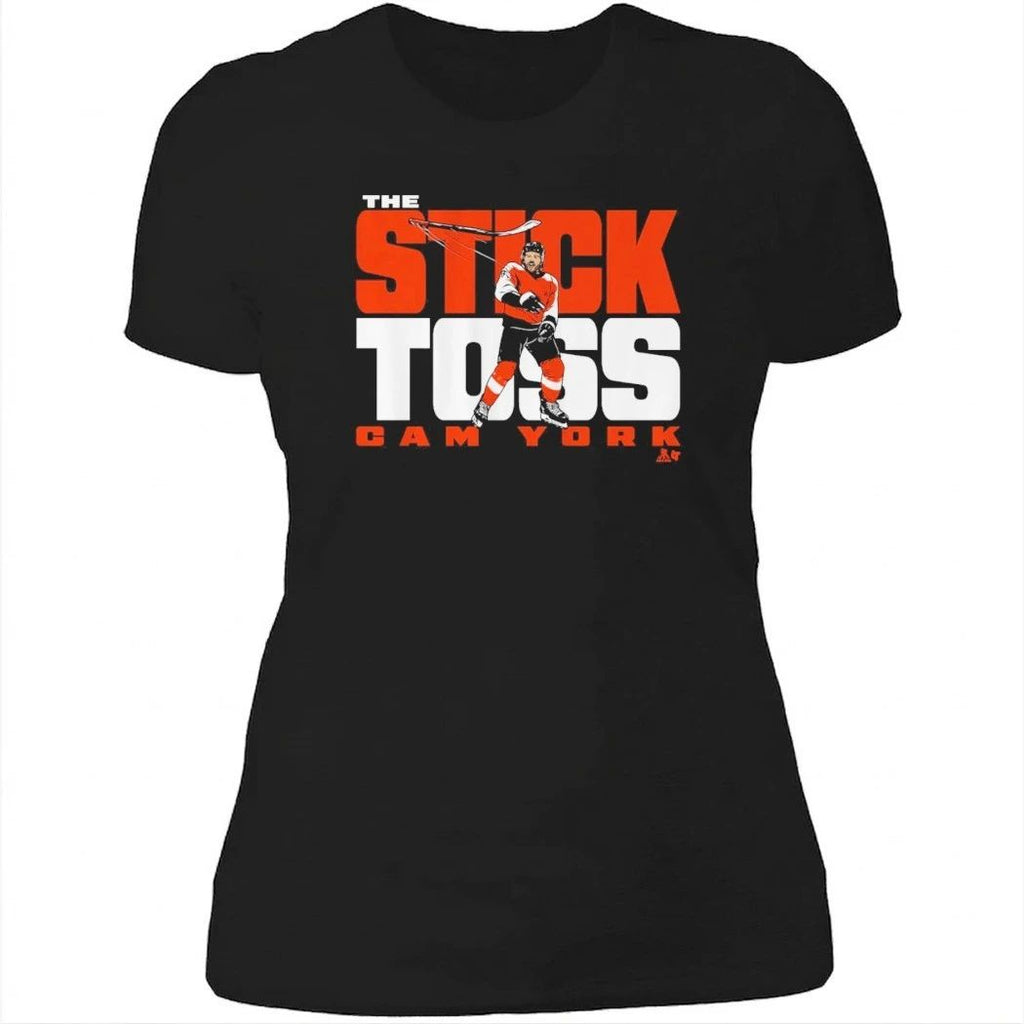 Cam York The Stick Toss Shirt