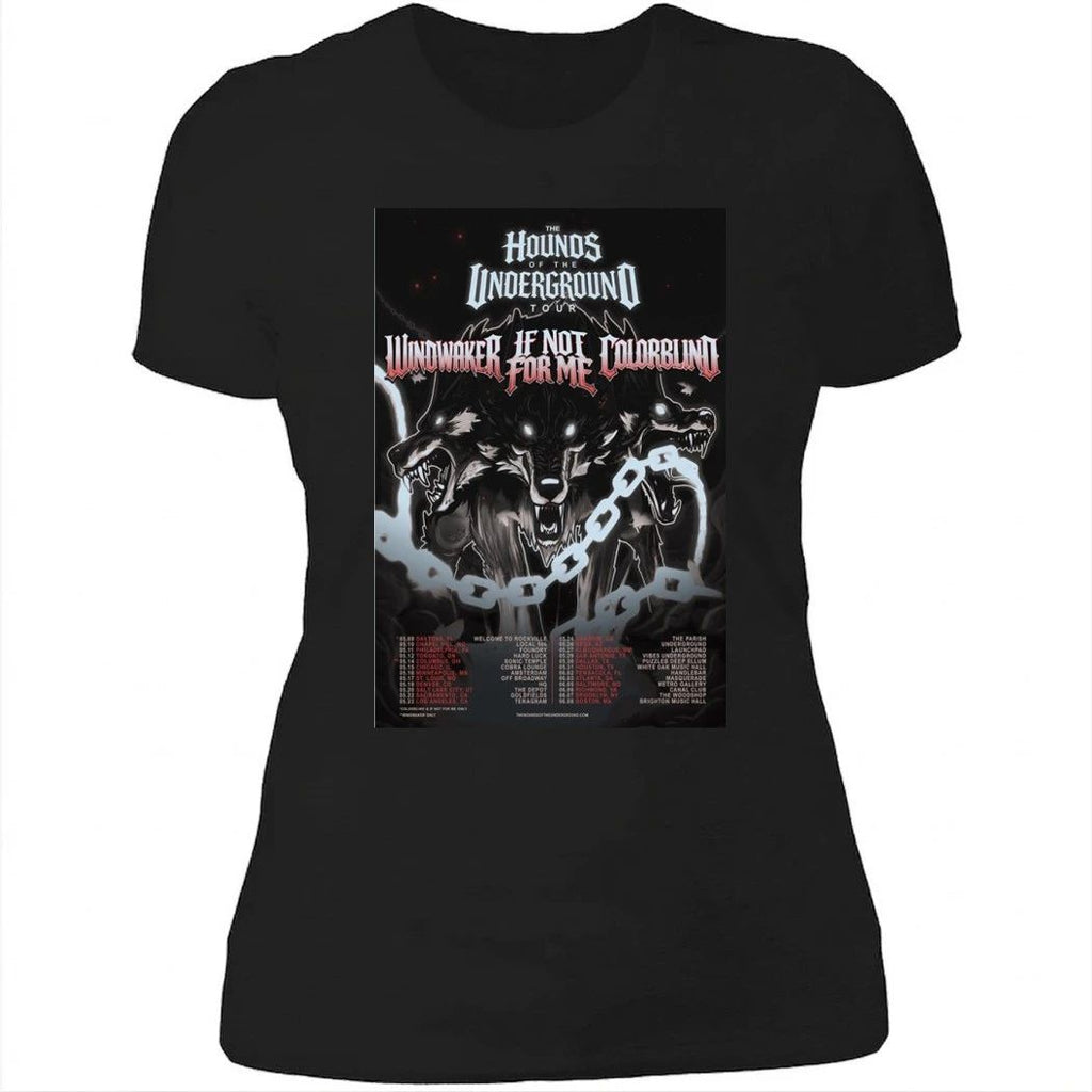 Windwaker World Tour 2026 Shirt