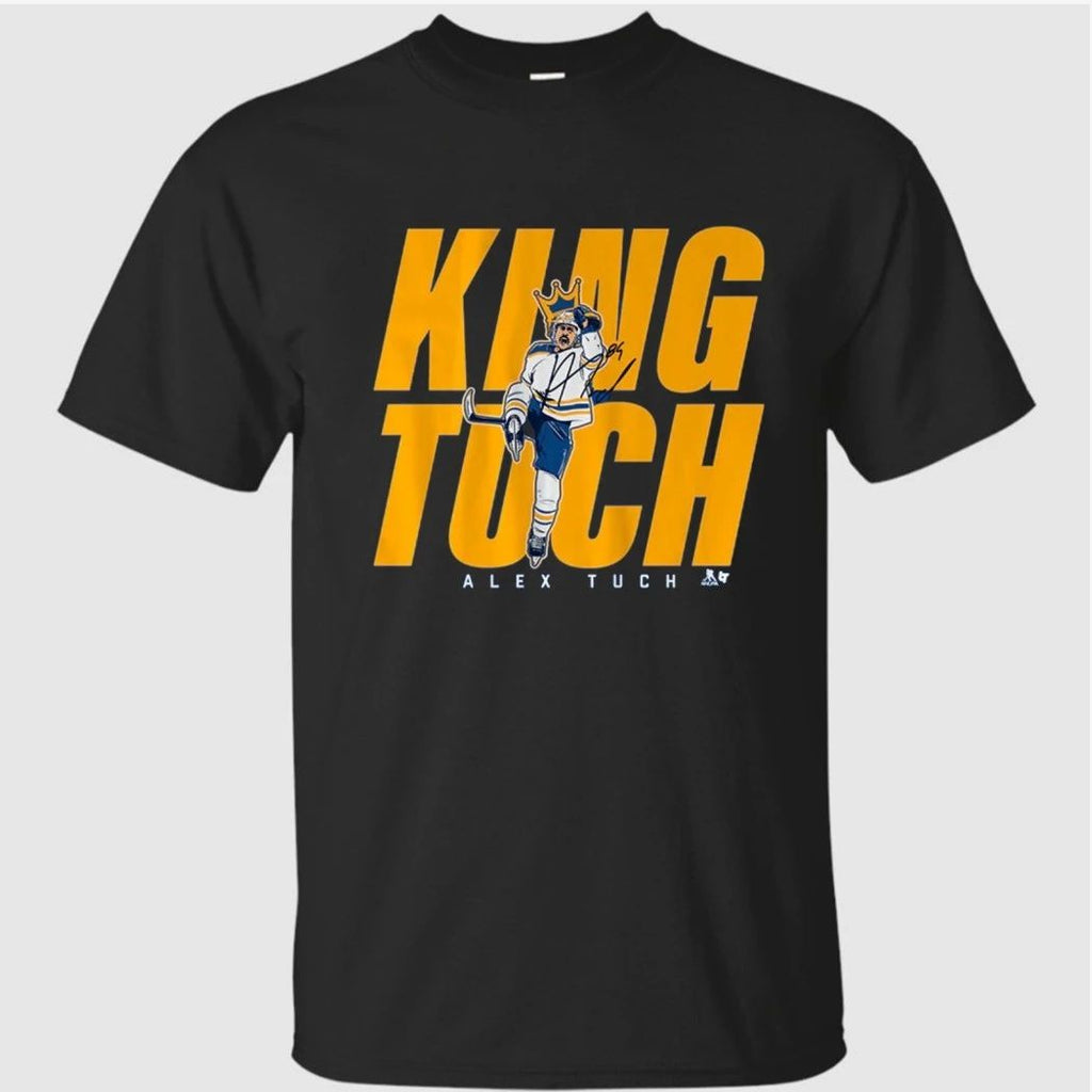 Alex Tuch King Tuch Shirt