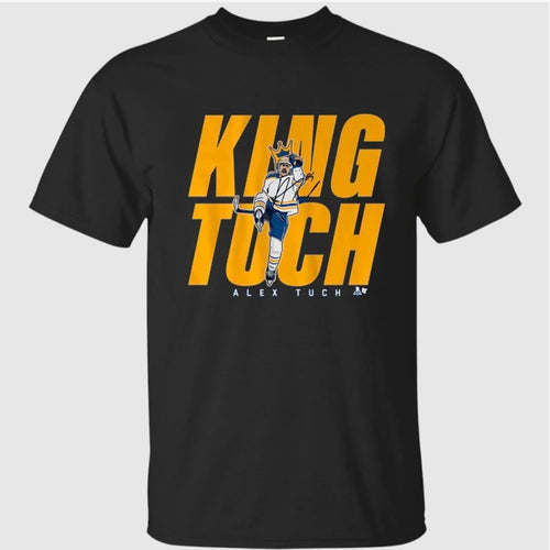 Alex Tuch King Tuch Shirt