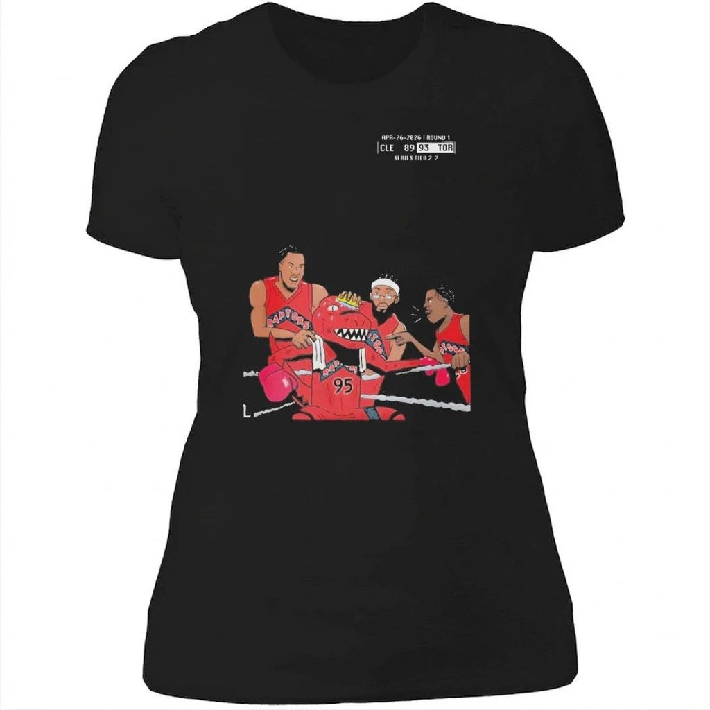 The Boxing Ring Shirt