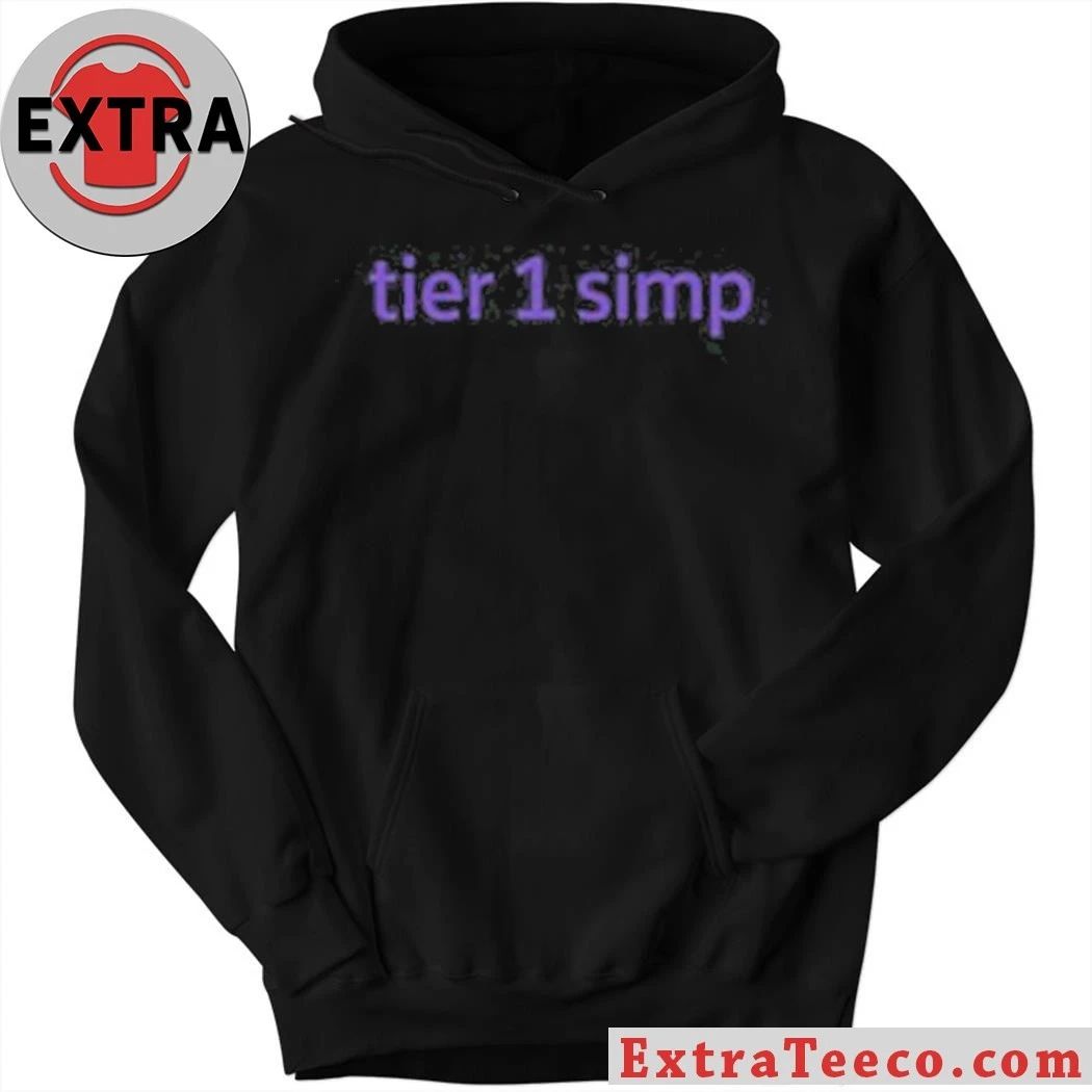Mikan Tier 1 Simp Shirt