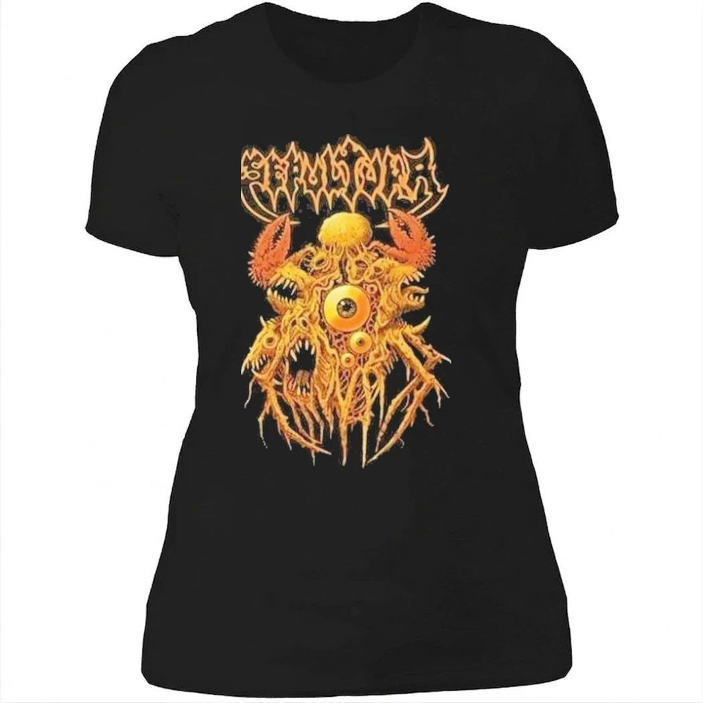 Sepultura Final North American Tour Celebrating Life Through Death Tour 2026 At Wellmont Theater Montclair NJ On April 29 2026 Shirt