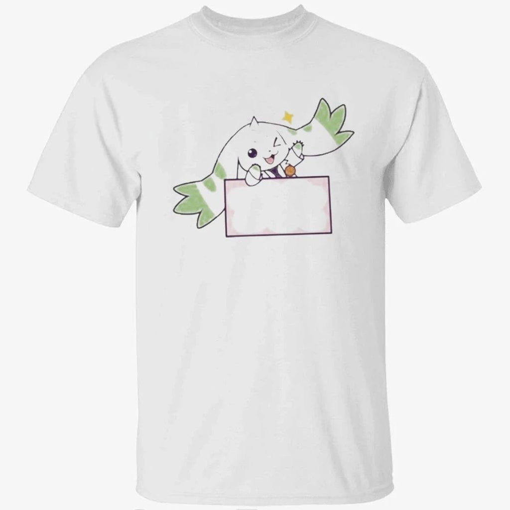 Digimon Con 2026 Commemorative Terriermon Assistant Shirt