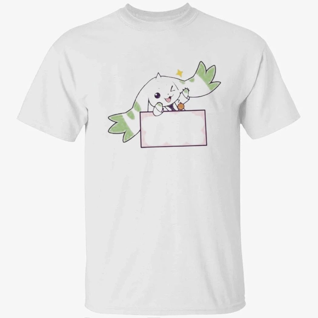 Digimon Con 2026 Commemorative Terriermon Assistant Shirt