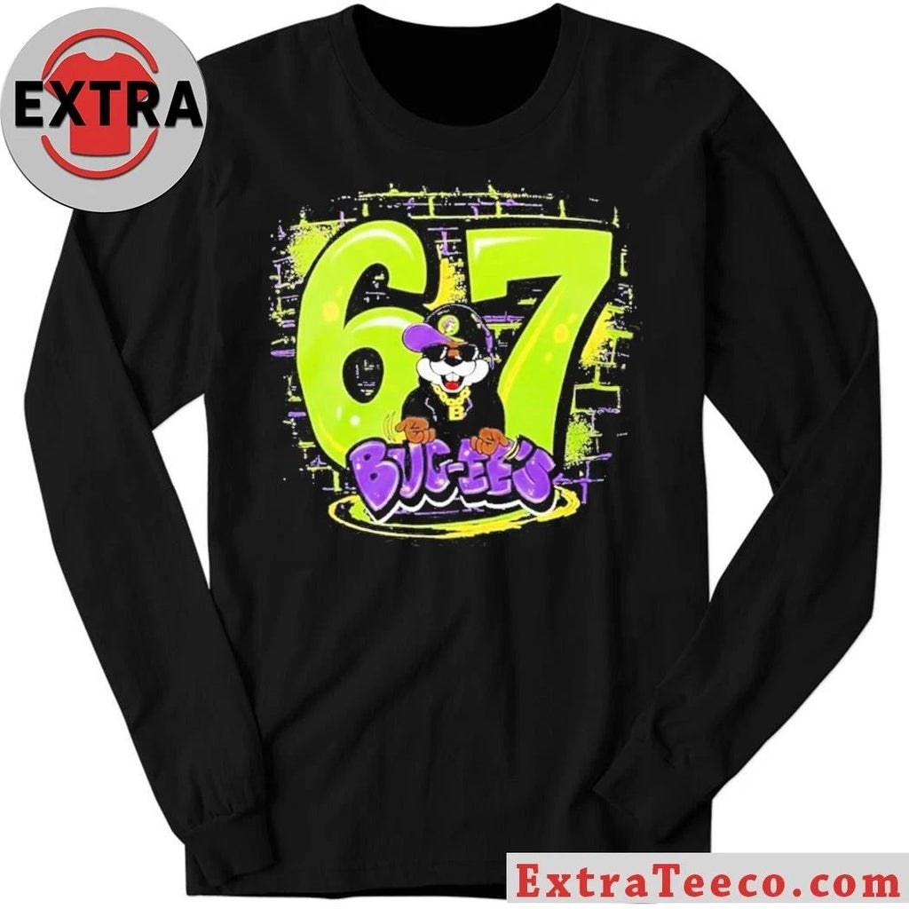 Bucees 67 Graffiti Shirt