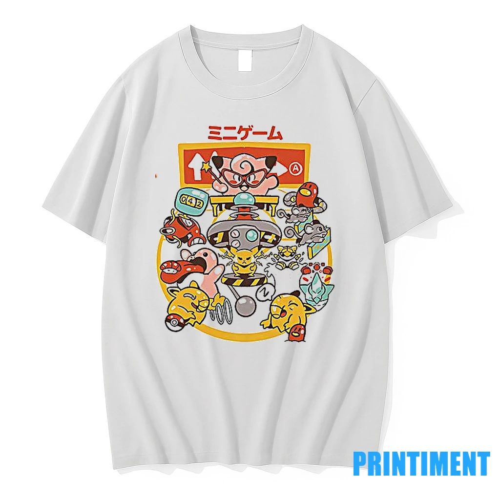Minigame Shenanigans Tshirts Sweater