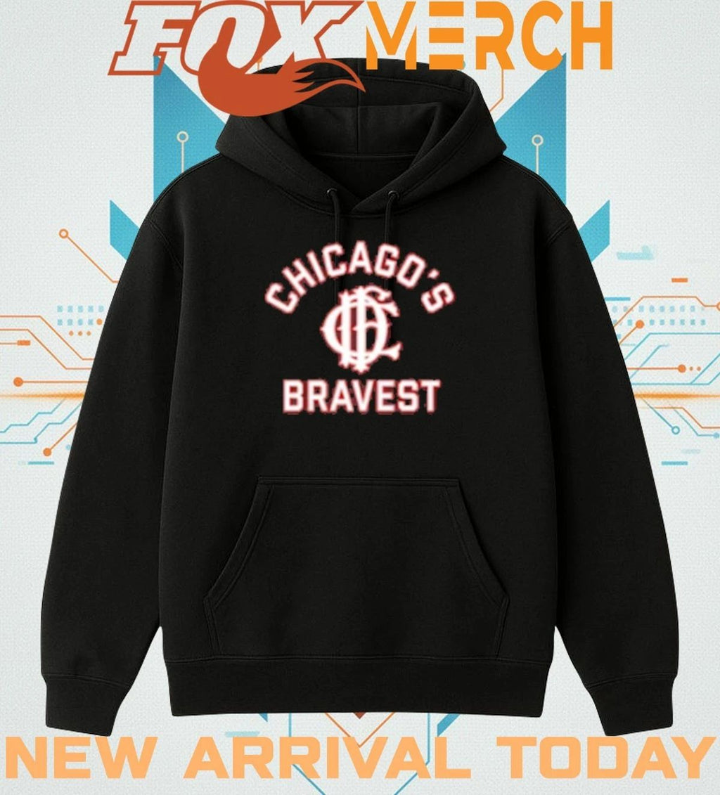 Chicago’s Bravest Mike Altman t-shirt