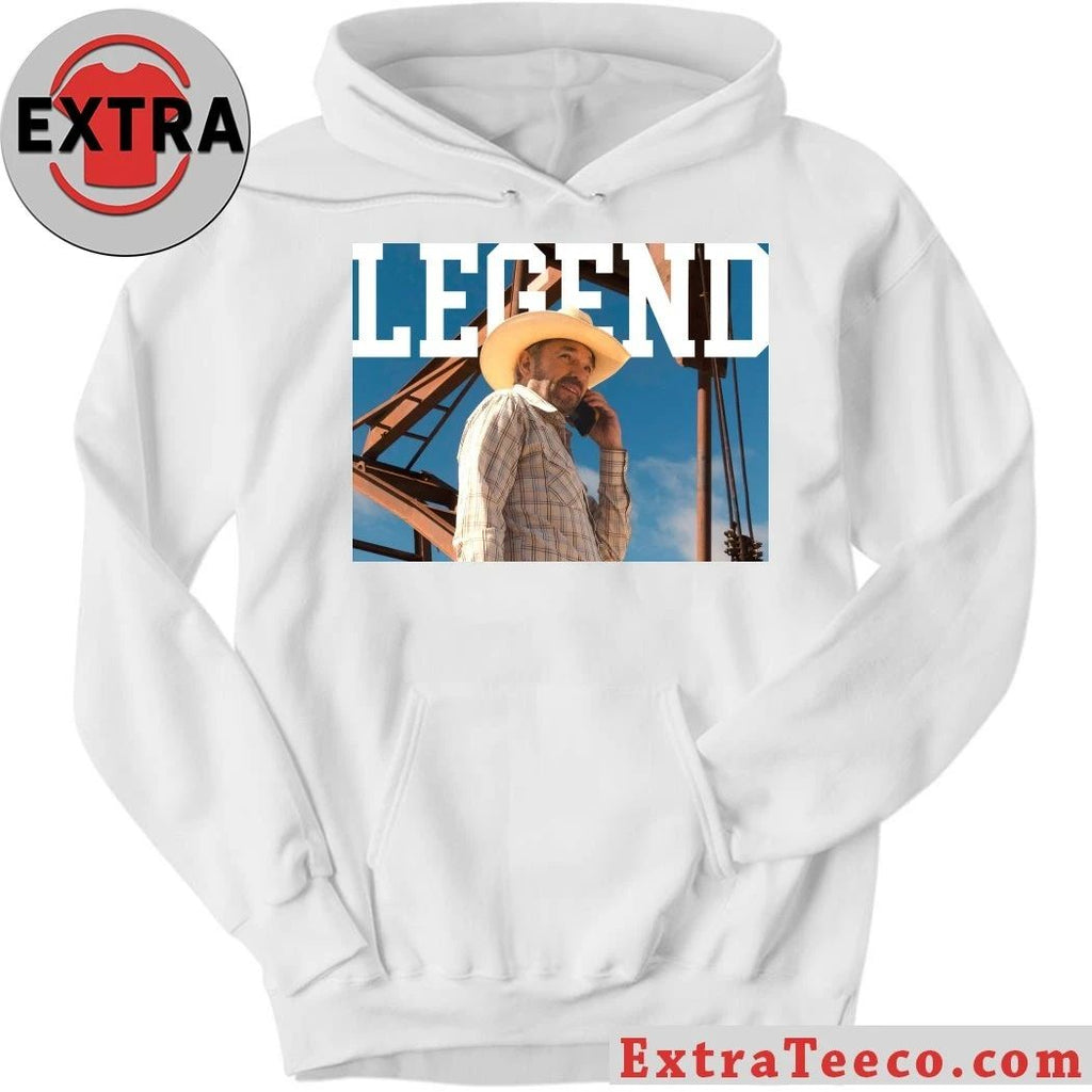 The Texas Oil Man Billy Bob Thornton in the Paramount television series Landman Shirt
