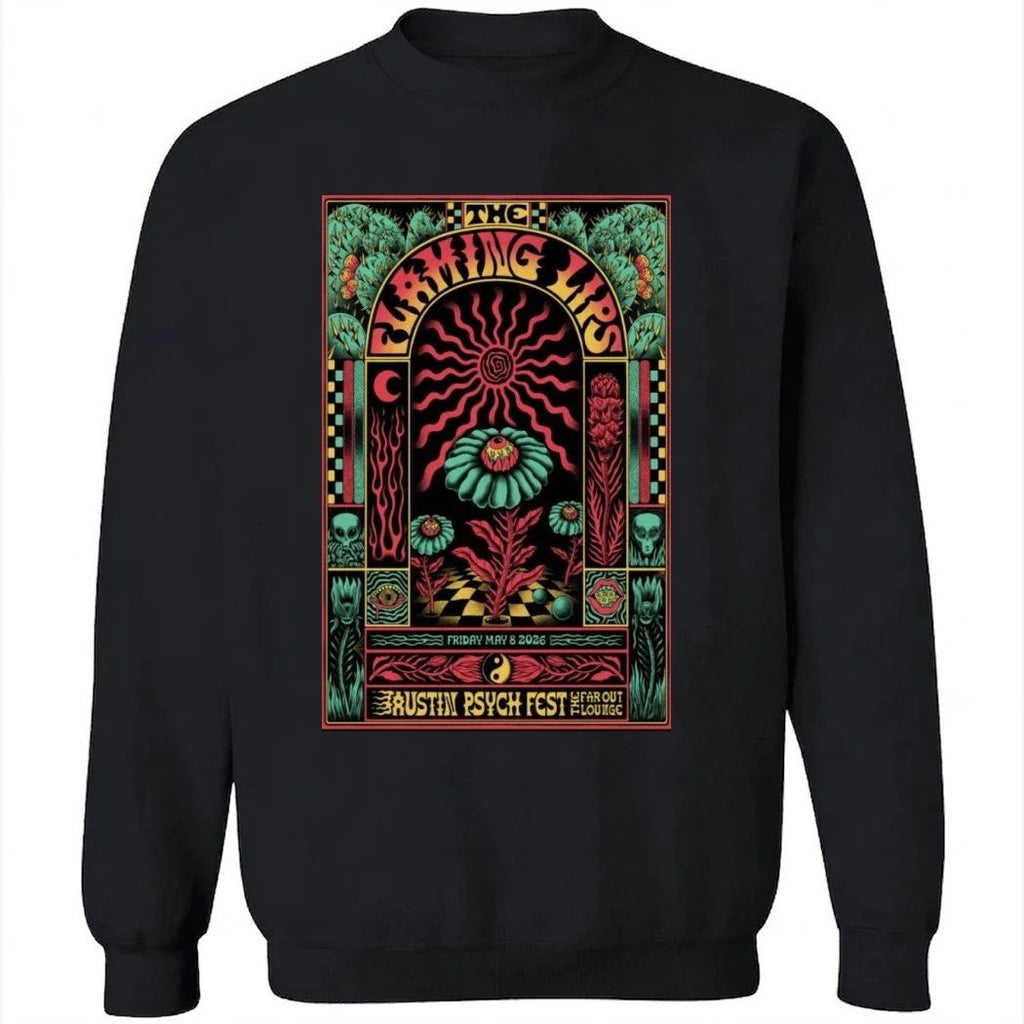 The Flaming Lips Austin Psych Fest May 8 2026 Shirt