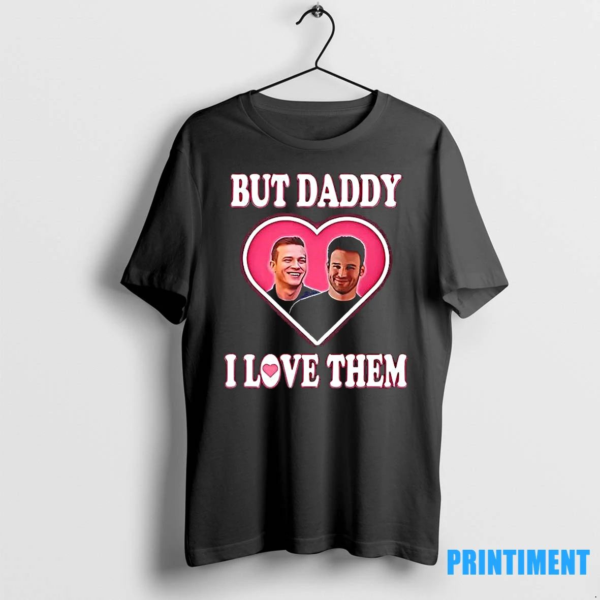 Buddie But Daddy I Love Him Nine One One Tshirts Sweater
