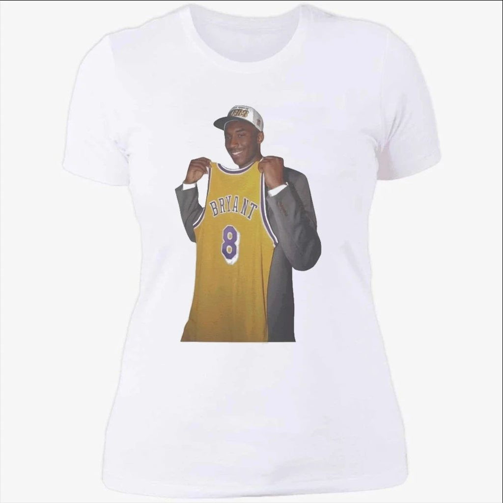 Vanessa Bryant Kobe Shirt