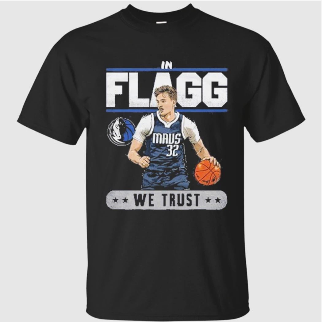 rookie of the year cooper flagg Shirt