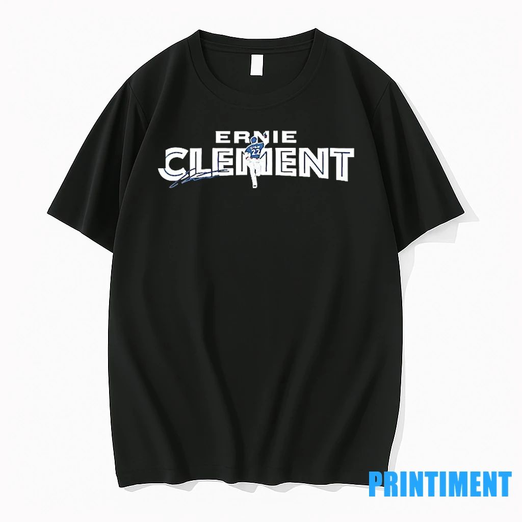 Ernie Clement Tshirts Sweater