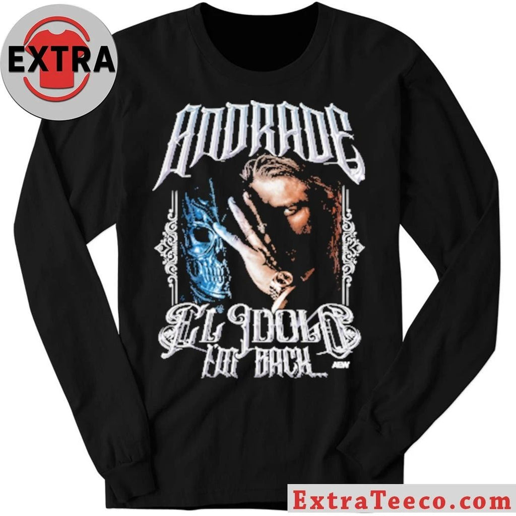 Andrade El Idolo – Return of El Idolo Shirt