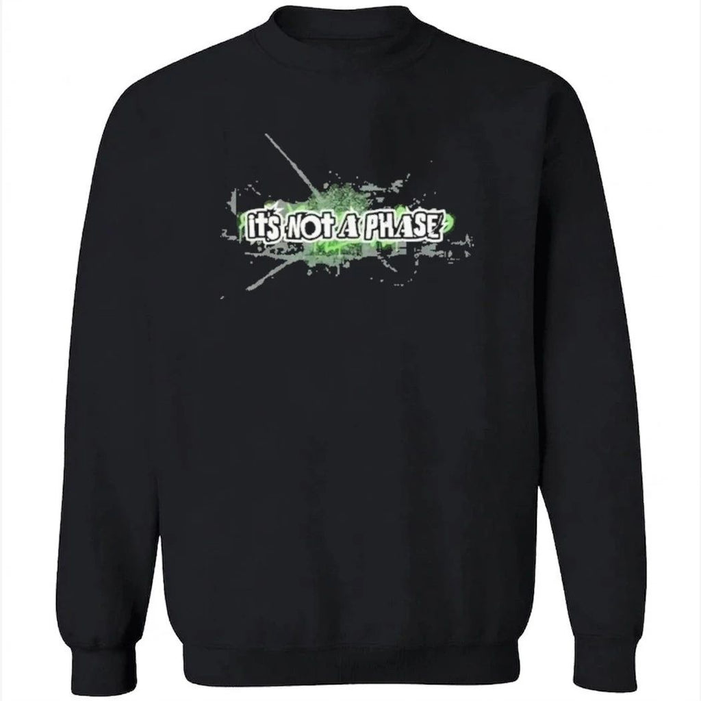 2026 White Sox It’s Not A Phase Emo Night Shirt