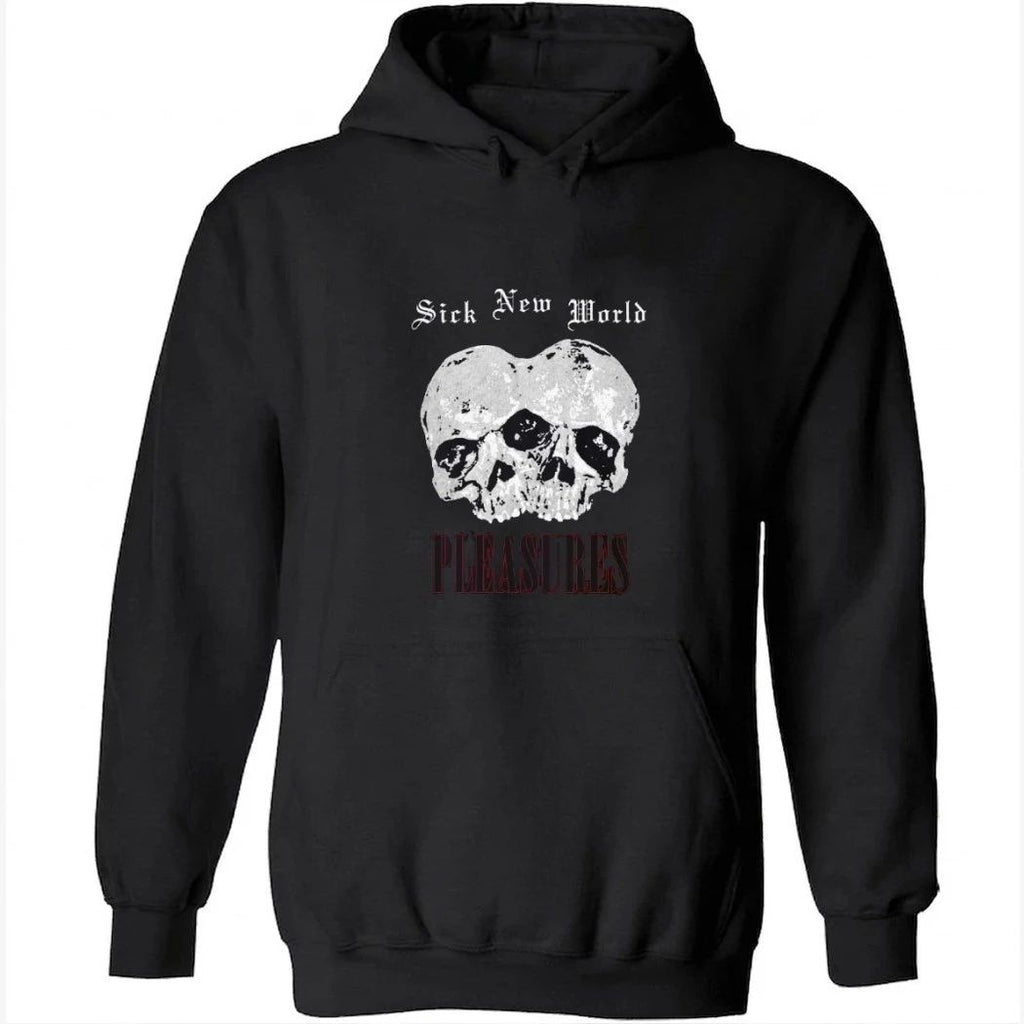Pleasures Sick New World 2026 Las Vegas On April 25 2026 Is This Hell Or Las Vegas T-Shirt